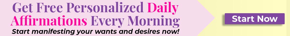 Get Daily Affirmations